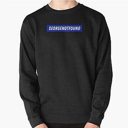 GeorgeNotFound Sweatshirts - GeorgeNotFound Pullover Sweatshirt RB0906 [ID8310]