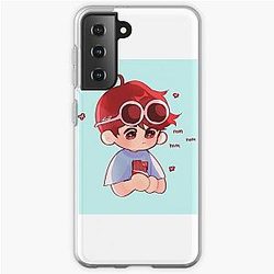 GeorgeNotFound Cases - GeorgeNotFound Samsung Galaxy Soft Case RB0906 [ID8442]