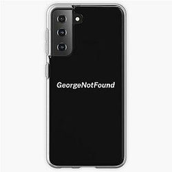 GeorgeNotFound Cases - GeorgeNotFound Gaming Samsung Galaxy Soft Case RB0906 [ID8396]