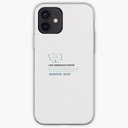 GeorgeNotFound Cases - GeorgeNotFound 404 iPhone Soft Case RB0906 [ID8393]