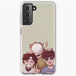 GeorgeNotFound Cases - DreamTeam Samsung Galaxy Soft Case RB0906 [ID8383]