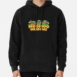 GeorgeNotFound Hoodies - GeorgeNotFound Pullover Hoodie RB0906 [ID8182]