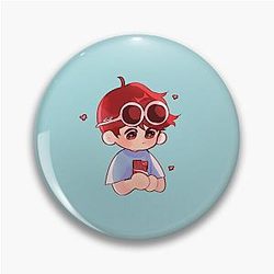 GeorgeNotFound Pins - GeorgeNotFound Pin RB0906 [ID8581]