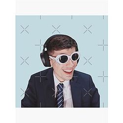 GeorgeNotFound Posters - I am GeorgeNotFound Poster RB0906 [ID8533]