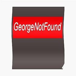 GeorgeNotFound Posters - GeorgeNotFound Poster RB0906 [ID8629]