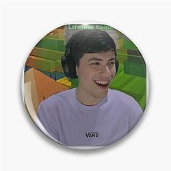 GeorgeNotFound Pins - GeorgeNotFound  Pin RB0906 [ID8698]