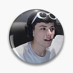 GeorgeNotFound Pins - GeorgeNotFound - cute Pin RB0906 [ID8710]