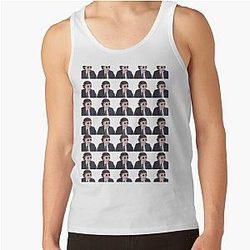 GeorgeNotFound Tank Tops - GeorgeNotFound Everywhere  Tank Top RB0906 [ID8779]