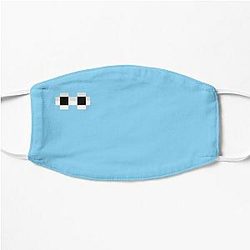 GeorgeNotFound Face Masks - GeorgeNotFound glasses Flat Mask RB0906 [ID8825]