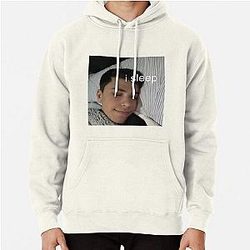 GeorgeNotFound Hoodies - GeorgeNotFound I sleep Pullover Hoodie RB0906 [ID8177]