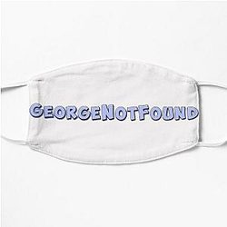 GeorgeNotFound Face Masks - GeorgeNotFound Signature Gaming Flat Mask RB0906 [ID8837]