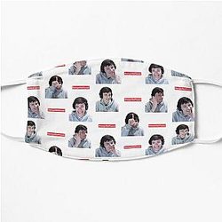 GeorgeNotFound Face Masks - GeorgeNotFound Sticker set Flat Mask RB0906 [ID8831]