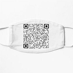 GeorgeNotFound Face Masks - Onlyfans song by Weston Koury  Flat Mask RB0906 [ID8847]