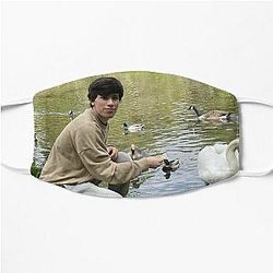 GeorgeNotFound Face Masks - GeorgeNotFound Flat Mask RB0906 [ID8842]