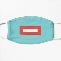 GeorgeNotFound Face Masks - GeorgeNotFound Flat Mask RB0906 [ID8850]