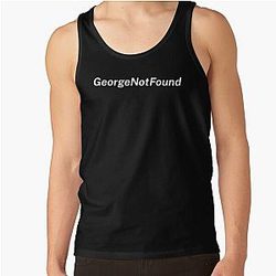 GeorgeNotFound Tank Tops - GeorgeNotFound Gaming Tank Top RB0906 [ID8767]