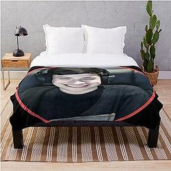 GeorgeNotFound Bedding Sets - GeorgeNotFound Throw Blanket RB0906 [ID9009]
