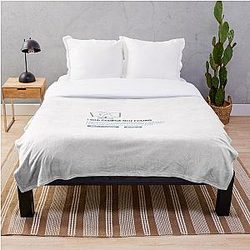 GeorgeNotFound Bedding Sets - GeorgeNotFound 404 Throw Blanket RB0906 [ID9019]