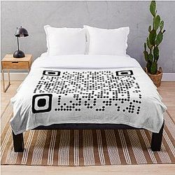GeorgeNotFound Bedding Sets - Onlyfans song by Weston Koury  Throw Blanket RB0906 [ID9028]