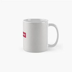 GeorgeNotFound Mugs - GeorgeNotFound grey Classic Mug RB0906 [ID9194]