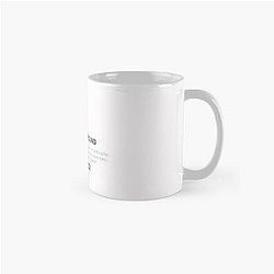 GeorgeNotFound Mugs - GeorgeNotFound 404 Classic Mug RB0906 [ID9191]