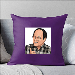 George Costanza Summer Of George George Costanza Pillows Cover