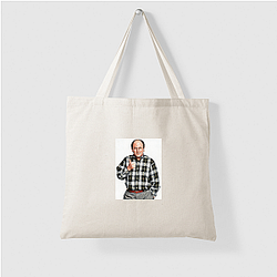 George Costanza Festivus Miracle Seeker George Costanza Bags