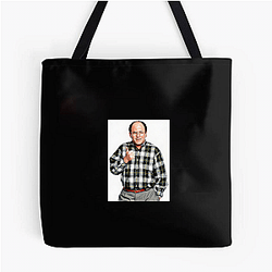George Costanza Festivus Miracle Seeker George Costanza Bags