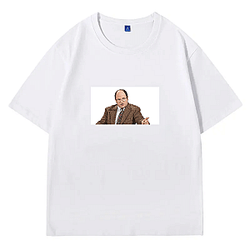 George Costanza Living With Parents George Costanza T-Shirts