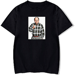 George Costanza Festivus Miracle Seeker George Costanza T-Shirts