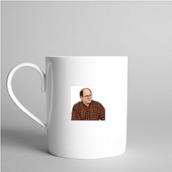 George Costanza Marine Biologist Pretender George Costanza Mugs