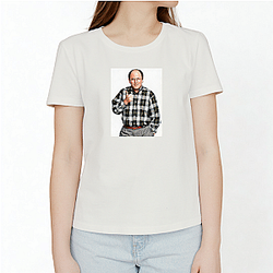 George Costanza Festivus Miracle Seeker George Costanza T-Shirts