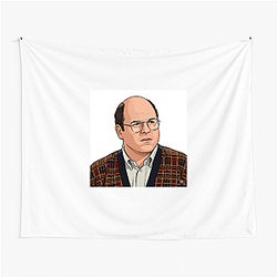 George Costanza Art Vandelay Architect George Costanza Tapestries