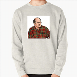George Costanza Marine Biologist Pretender George Costanza Sweatshirts