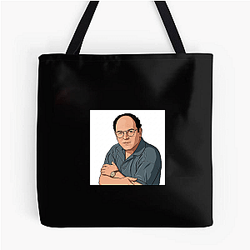 George Costanza King Of Insecurity George Costanza Bags