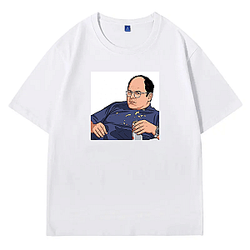 George Costanza Lord Of The Idiots George Costanza T-Shirts