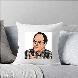 George Costanza Summer Of George George Costanza Pillows Cover
