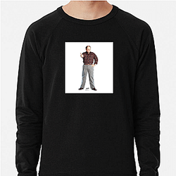 George Costanza Hardworking Professional Slacker George Costanza Sweatshirts