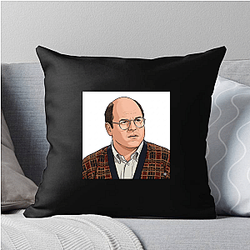 George Costanza Art Vandelay Architect George Costanza Pillows Cover