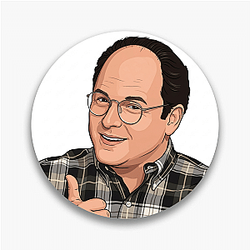 George Costanza Summer Of George George Costanza Pins