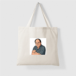 George Costanza King Of Insecurity George Costanza Bags