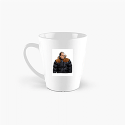 George Costanza Short Bald Powerhouse George Costanza Mugs