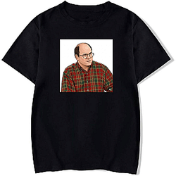 George Costanza Marine Biologist Pretender George Costanza T-Shirts