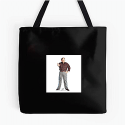 George Costanza Hardworking Professional Slacker George Costanza Bags