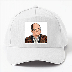 George Costanza Art Vandelay Architect George Costanza Hats & Caps
