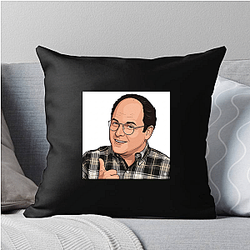 George Costanza Summer Of George George Costanza Pillows Cover