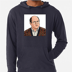 George Costanza Art Vandelay Architect George Costanza Hoodies