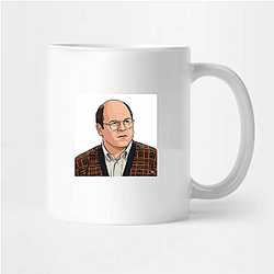 George Costanza Art Vandelay Architect George Costanza Mugs