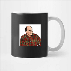 George Costanza Marine Biologist Pretender George Costanza Mugs