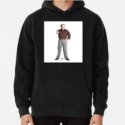 George Costanza Hardworking Professional Slacker George Costanza Hoodies